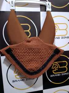 Oferta Especial: Último Diseño de Orejeras para Caballos, Orejeras Personalizadas para Caballos, Orejeras de Ganchillo para Caballos - Product Image 1