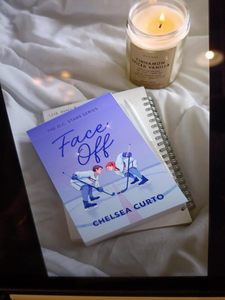 Face off by Chelsea Curto English Paperback Hockey Romance Novel <b>Book</b> Fiction <b>Education</b> - Product Image 4