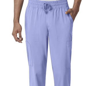 <b>Doctors</b> Nurses Male Scrub Nursing Uniform <b>Sets</b> Medical Scrub Hospital Medical Nursing Scrubs Uniform <b>Sets</b> for Men's - Product Image 6