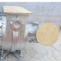 Turbocharger Marine Model TPL77B-11 Unit Turbo Gas Buang Efisiensi Tinggi Mesin Marine Merek OEM Bekas/Second 520 Speed