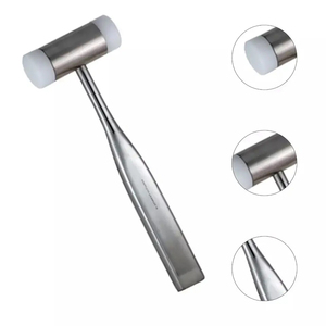 Martillo Quirúrgico Ortopédico de Nylon con Cabeza de Acero Inoxidable, Martillo para Huesos, Fabricante OEM - Product Image 5