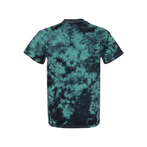 High Quality Men's T-Shirts Bamboo Cotton O-Neck Short Sleeve Loose Fit Anti-shrink Casual Trendy Style Summer T-Shirt <b>Neon</b> - Product Image 5