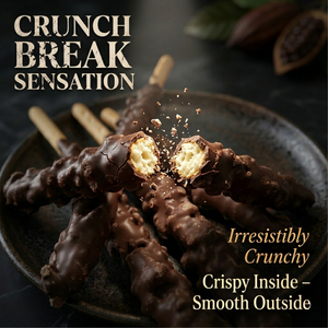 High Quality Wholesale PINGO Milk Chocolate <b>Biscuits</b> Coated Cocoa Crumb 32g ODM Manufactured From Vietnam Factory - Product Image 1