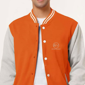 Chaquetas Letterman Hechas con el Mejor Material, Precio Bajo, Ligeras, Último Diseño, Chaqueta de Invierno Letterman en Venta en Línea - Product Image 6