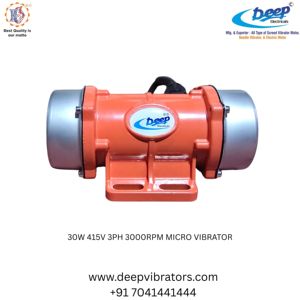 Moteur vibrateur électrique triphasé asynchrone à montage sur pied TEFC, puissance de 0,03 à 5,8 kW, cadre 110 mm, unité d'alimentation 110V-690V - Product Image 2
