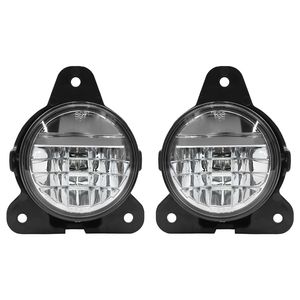 Luci Fendinebbia LED Bianche Compatibili per Volvo VNR VNR300 VNR400 VNR640 2018-2020 - Product Image 1