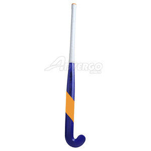 Palo de Hockey sobre Césped Ligero y Duradero de Material Compuesto para Entrenamiento, Partido y Práctica, Servicio OEM con Logotipo Personalizado - Product Image 5