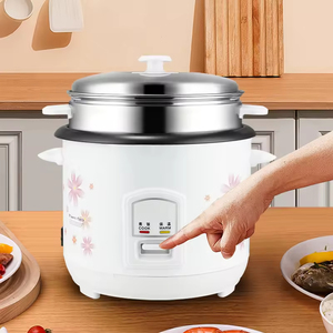 Olla Arrocera Eléctrica Mini de 5L para el Hogar, Vaso Medidor, Recipiente Interior Antiadherente, Venta al por Mayor - Product Image 2