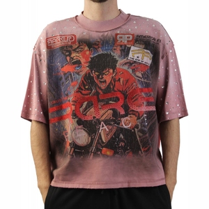 Camiseta Oversize de Lujo 100% Algodón de Alto Gramaje con Logo Personalizado Impresión DTG, Corte Holgado, Estilo Urbano, Hombro Caído, Unisex, Premium, Lisa - Product Image 1