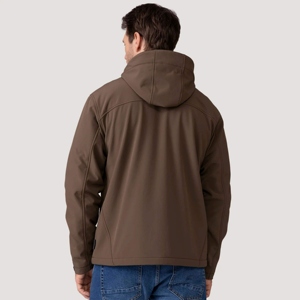 New Custom Logo Colors Autumn Men <b>Winter</b> JacketJacket Canvas Premium Quality Front Logo Wholesale Price OEM <b>Cheap</b> Rate New - Product Image 6