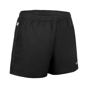 Pantalones Cortos de Rugby para Hombre, Casuales, Tejidos, Transpirables, de Secado Rápido, Ligeros, con Cintura Elástica, para Entrenamiento Atlético, Fitness, Deportes, Gimnasio - Product Image 3