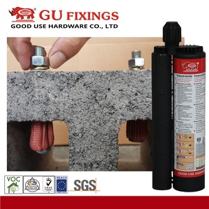 Adhesivo Epóxico de Inyección de Alta Resistencia Química de 585 ml para Aplicaciones de Fijación en Entornos Marinos - Product Image 3