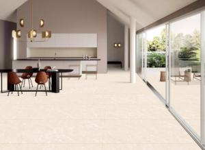 กระเบื้องพอร์ซเลนแกะสลักลายสมัยใหม่ ขนาด 800x1600 1200x1800 750x1500 มม. กระเบื้องทันสมัยสำหรับห้องนั่งเล่น ห้องครัว ห้องน้ำ - Product Image 6