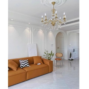 High Quality New Top Couch Minimalist <b>Sofa</b> 220x85cm Vietnam Home Use Living Room <b>Sofas</b> Two Seater Foam Fabric - Product Image 6
