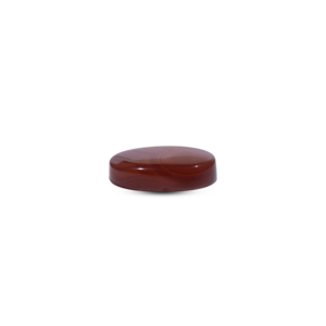 Loose Yemeni Aqeeq Gemstone 18.45 Carat-Rough Pear Shape for Fine Jewelry - Product Image 3