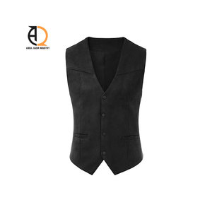 Chaleco Neza Bazi, Elegante Chaleco Tradicional para Montar a Caballo - Product Image 6