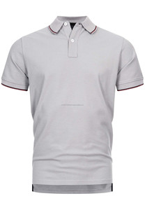 Nueva llegada de la camisa Polo para los hombres de alta calidad Casual Wear cómodo de moda 100% algodón Polo Shirt para los hombres - Product Image 4