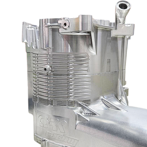 ฝาครอบเครื่องยนต์มอเตอร์ไซค์ NMAX CNC ของแท้จากไต้หวัน CSRK KAO - Product Image 5