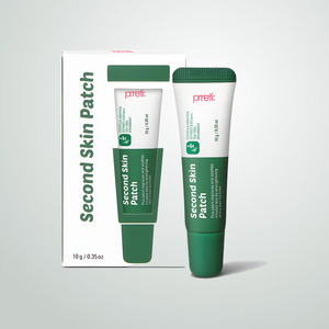 แผ่นแปะดูดสิว Pretti Second Skin Patch 10 กรัม สำหรับดูแลผิวหน้า ผลิตภัณฑ์ป้องกันสิวแบบพกพา สไตล์เกาหลี - Product Image 4