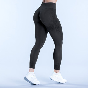 Leggings de sport pour femmes, respirants, pour l'entraînement, la course à pied, le yoga et la remise en forme - Product Image 2
