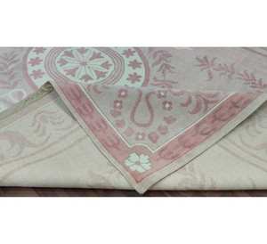 Alfombras de algodón hechas a mano de alta demanda, coloridas, de 8x10, para sala de estar, tejidas a mano, estilo Oushak persa, antideslizantes. - Product Image 2