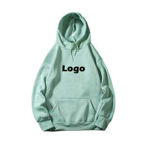 Sudaderas con capucha de poliéster de color: logotipo personalizado de alta calidad y venta al por mayor de gran tamaño - Product Image 4