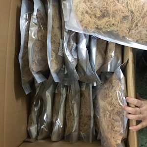 El mejor vendedor orgánico sazonado congelado Seamoss alta calidad exportación a granel variedad Laver estilo seco en bolsa de embalaje - Product Image 3