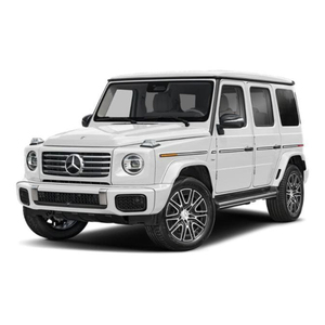 Vehículo SUV de Alta Demanda para Exportación, Mercedes Clase G Usado, para el Mercado de Autos de Lujo a Nivel Mundial - Product Image 3