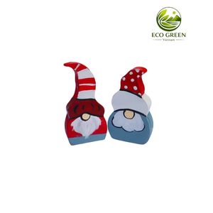 Set de Manualidades de Madera para Niños, Santa Claus y Árbol de Navidad, para Pintar, Decoración Navideña Educativa - Product Image 5