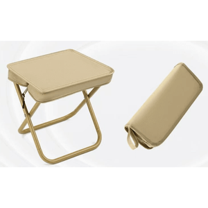 Silla Plegable para Camping con Logotipo Personalizado, Bolsa de Transporte, Impresión Serigráfica, para Regalo Corporativo, Uso en Exteriores, Accesorios de Viaje, MOQ Bajo - Product Image 4