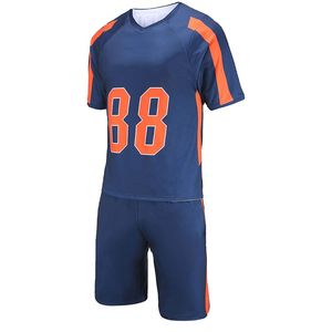 Nouveauté - Prix de gros - Uniforme de lacrosse respirant, antibactérien, sans couture, séchage rapide - Product Image 3