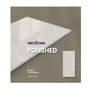 EXPORTADOR DE AZULEJOS DE PORCELANA MÁS GRANDE 80X160CM 800X1600 ACABADO BRILLANTE PULIDO PRODUCTO DE CALIDAD WORLDWAVE INTERNATIONAL - Product Image 2