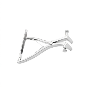Distractor Ortopédico de Pie, Retractor Quirúrgico Tipo Hintermann de Acero Inoxidable Personalizado para Acceso a la Articulación del Tobillo - Product Image 2
