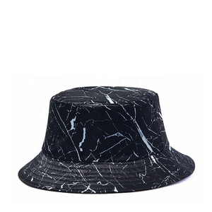Chapeau Bob en Coton Premium avec Logo Brodé Personnalisé, Léger, Respirant, pour Pêche, Plage, Voyage, Camping, Chapeau de Soleil d'Été - Product Image 4