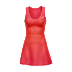 Uniforme de Tenis Personalizado, Transpirable, de Secado Rápido, 100% Poliéster, Ecológico, Ligero, para Verano, Otoño y Primavera, Vestido de Golf para Mujer - Product Image 2