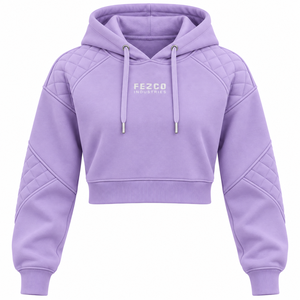 Sudadera con Capucha Corta y Cómoda para Entrenamiento, Viajes y Uso Diario para Mujer, Diseño con Servicio OEM - Product Image 3