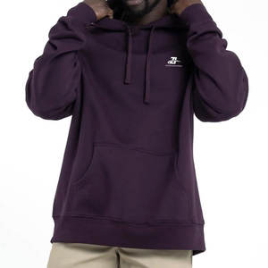 Fabricación profesional de sudaderas holgadas para hombre, tela transpirable de primera calidad, sudaderas holgadas para hombre. - Product Image 2