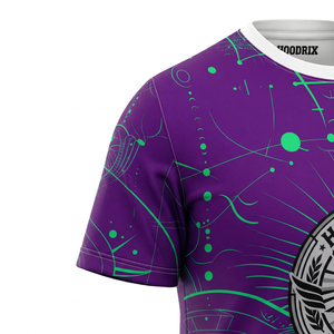 Wholesale <b>Moisture</b> <b>Wicking</b> Marathon Running <b>T</b>-<b>Shirt</b> Lightweight Breathable Polyester Sports Tee Custom Print Men Women Jersey - Product Image 4