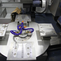 Outils à main industriels, couteau grattoir, grattoir mural, lame de grattoir rotative CNC, machine à polir double face pour miroir JINZHU 18kW