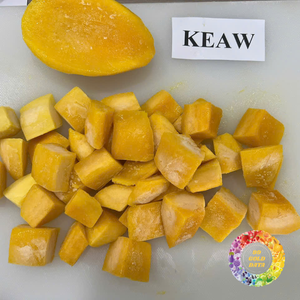 Mangue Congelée du Vietnam 100% Naturelle (Tranches, Cubes, Purée) Haute Qualité Emballage en Vrac Congélation IQF Processus d'Air Libre - Product Image 1