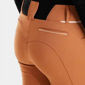 Fabricante y Proveedor de Ropa de Equitación, Pantalones de Montar Flexibles Personalizados, Ropa Deportiva Activa, Fábrica de Ropa para Montar a Caballo - Product Image 6