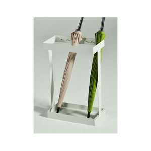 Soporte para Paraguas de Metal de Alta Calidad con Diseño de Marco Abierto, Porta Paraguas Minimalista para Hogar, Oficina, Hotel, Entrada - Product Image 1