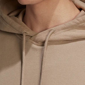 Sudadera con capucha para hombre con textura de tela cómoda, diseñada para una estilo funcional y una moda versátil para el día a día con logotipo. - Product Image 6