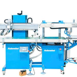 New Robowind A3 Automatic Screen <b>Printer</b> | 30x42cm Precision | Vietnam-Made 220V | 1 Station - Product Image 1