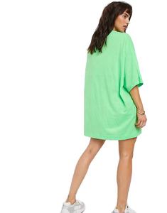 Camiseta de algodón de diseño personalizado, ropa de manga corta de gran tamaño, hombro caído, promocional, para gimnasio, ropa de calle de línea larga, estampado, gran oferta - Product Image 3