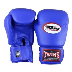 Twin Sanda Boxing Gloves Kick Boxing Muay Thai Professional Training Lightweight Moisture Wicking Full Finger PU Material - Product Image 6