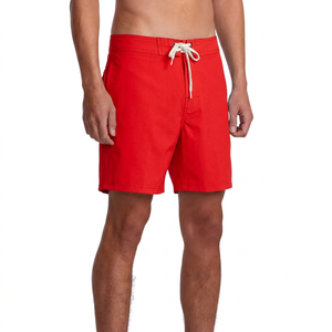 <b>Men's</b> <b>Floral</b> Print Board <b>Shorts</b> Quick Dry Drawstring Waist Casual <b>Swim</b> Trunks <b>Short</b> Length Mid Rise Polyester - Product Image 2