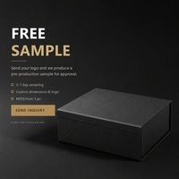 Boîte cadeau rigide personnalisée pour bijoux, cosmétiques, bougies, fermeture magnétique, pliable, texture lin, papier, vente en gros, usine