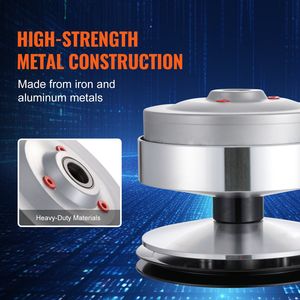 Gruppo Frizione di Trasmissione per Golf Cart Club Car DS 1997-2015 e Precedent 2004-2015, Ricambio Principale # 1018329- - Product Image 4