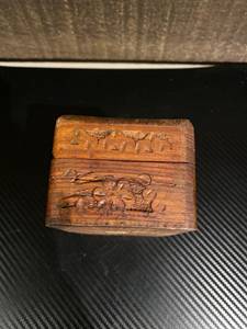 Affordable Decorative Wooden <b>Treasure</b> <b>Chest</b> for Personal Keepsakes, Jewelry, Gifts and Collectibles By AALIYAN IMPEX - Product Image 3